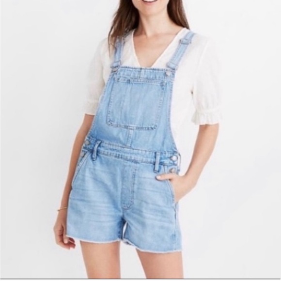 Madewell Overalls size M - Picture 3 of 8